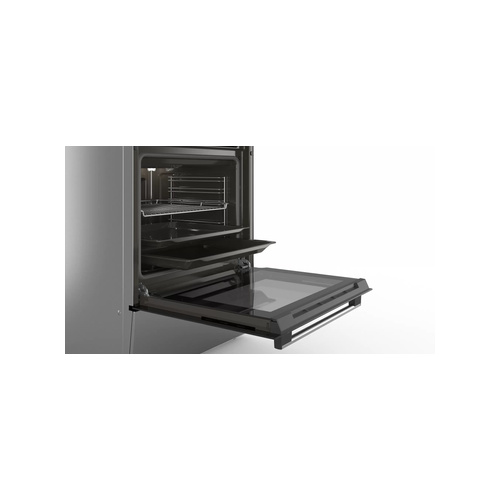 Bosch Serie | 2 Freestanding Gas Cooker - Stainless Steel (Photo: 3)